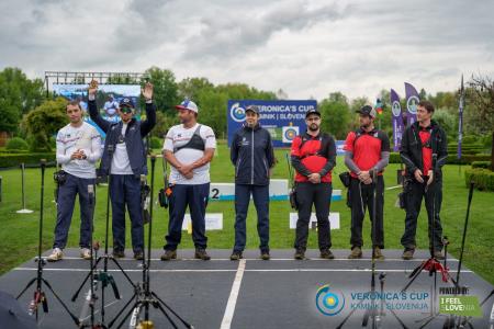 Znani zmagovalci mednarodnega lokostrelskega tekmovanja – »Veronikin pokal powered by I feel Slovenia« (134)